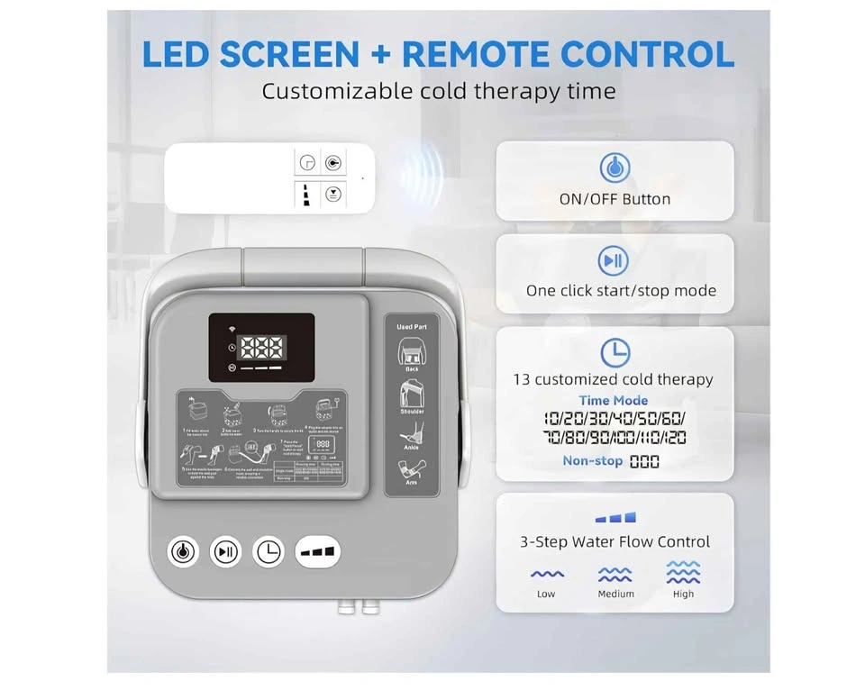Ketfiy Cold Therapy Machine - photo 3
