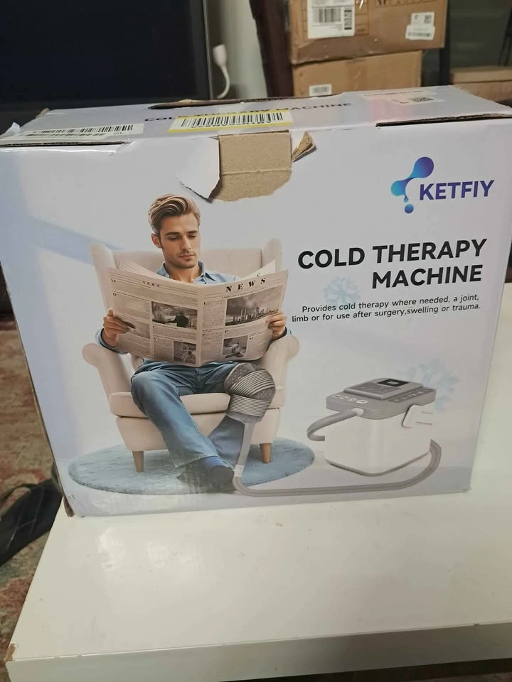 Ketfiy Cold Therapy Machine - photo 4