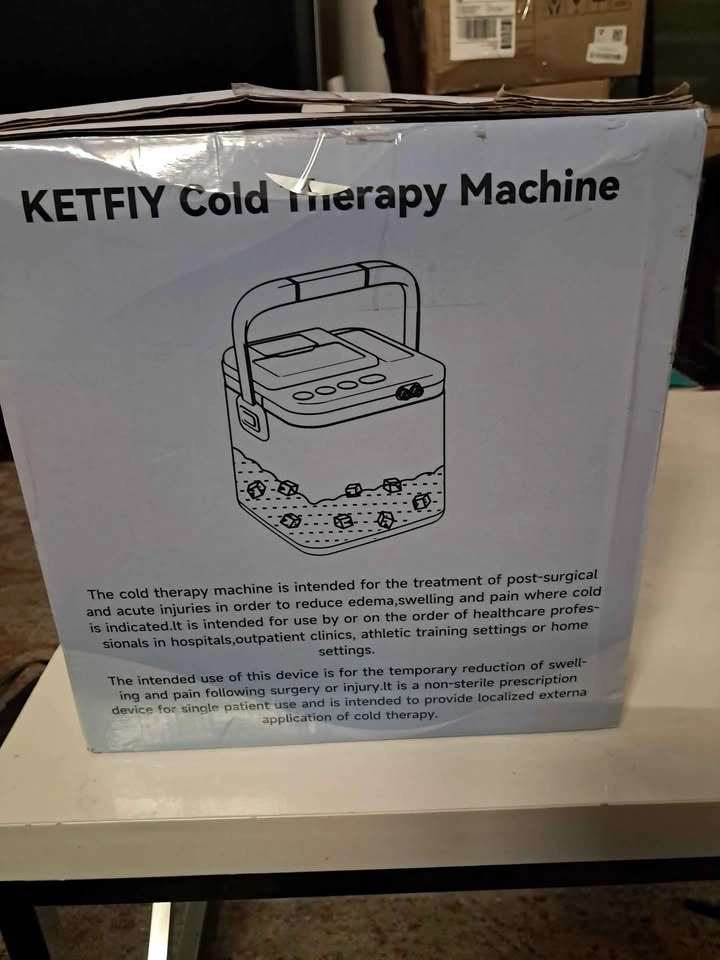 Ketfiy Cold Therapy Machine - photo 5