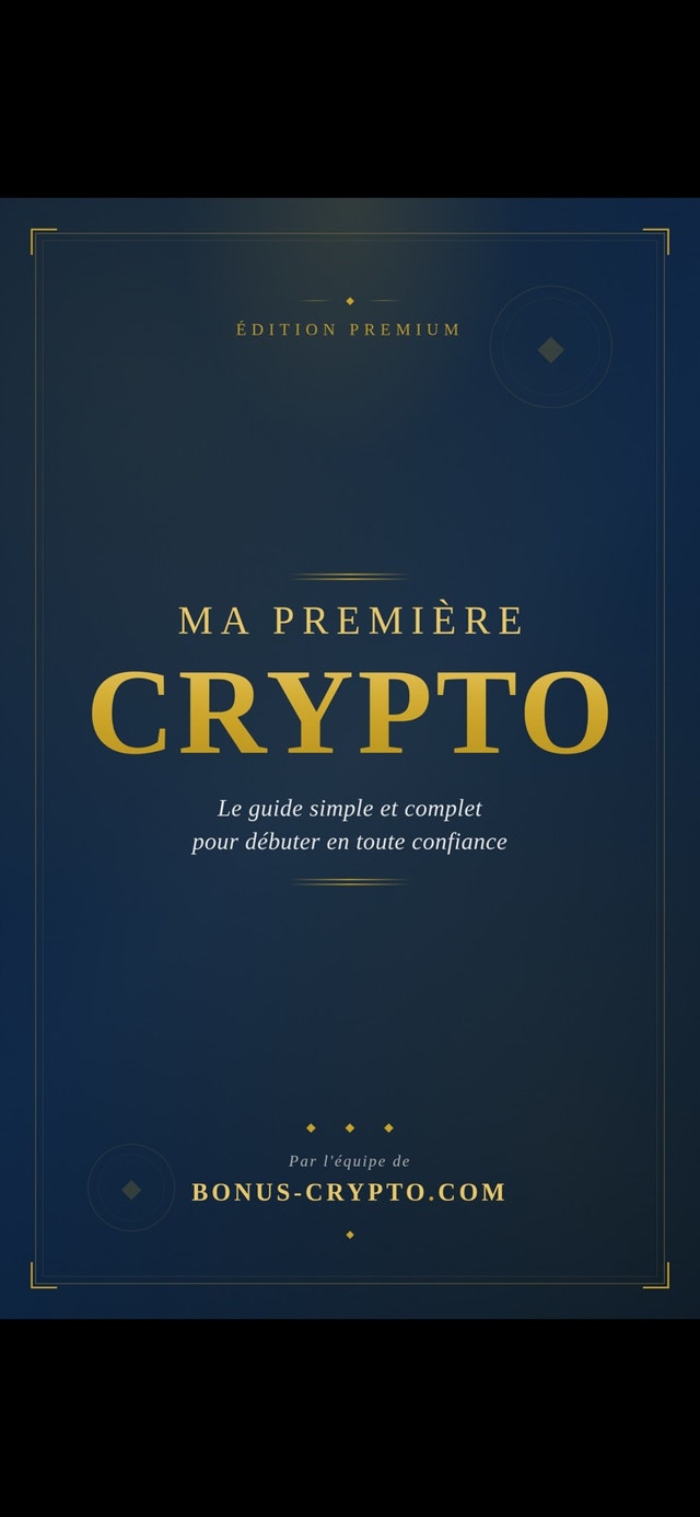 My First Crypto: Complete Beginner's Guide eBook