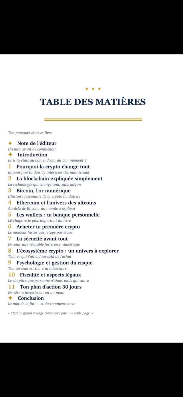 My First Crypto: Complete Beginner's Guide eBook - photo 2