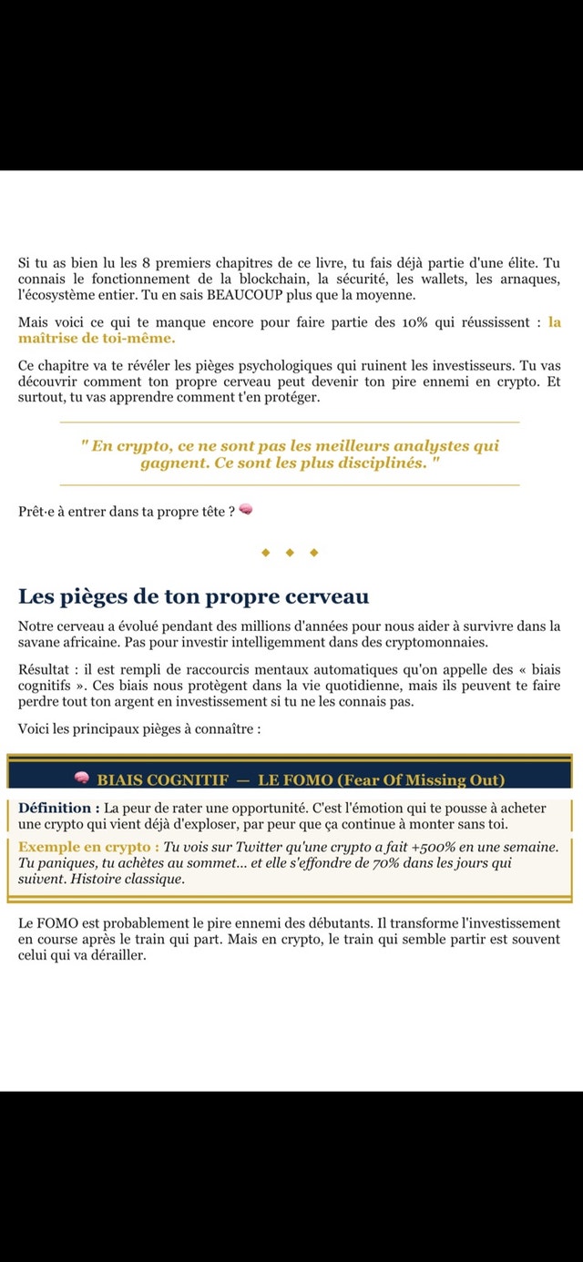 My First Crypto: Complete Beginner's Guide eBook - photo 3