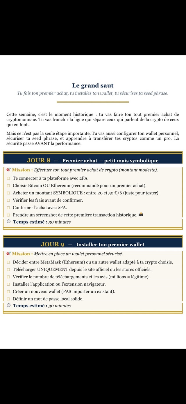 My First Crypto: Complete Beginner's Guide eBook - photo 4