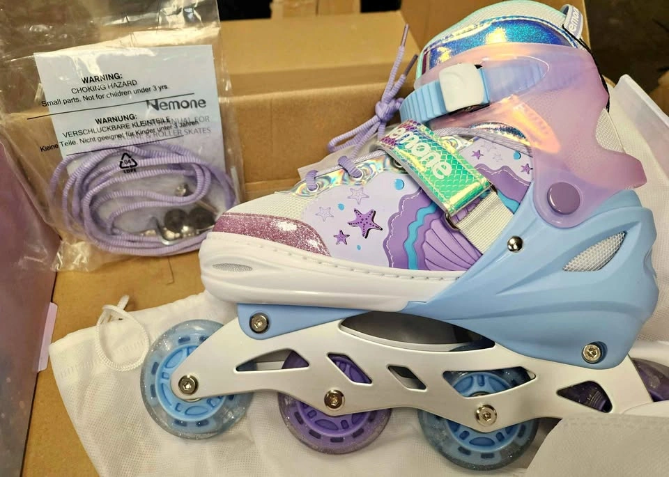 Girls Roller Skates
