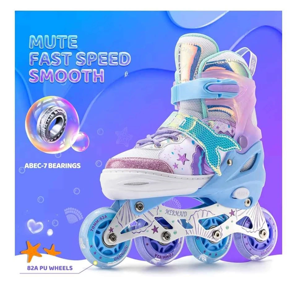 Girls Roller Skates - photo 2