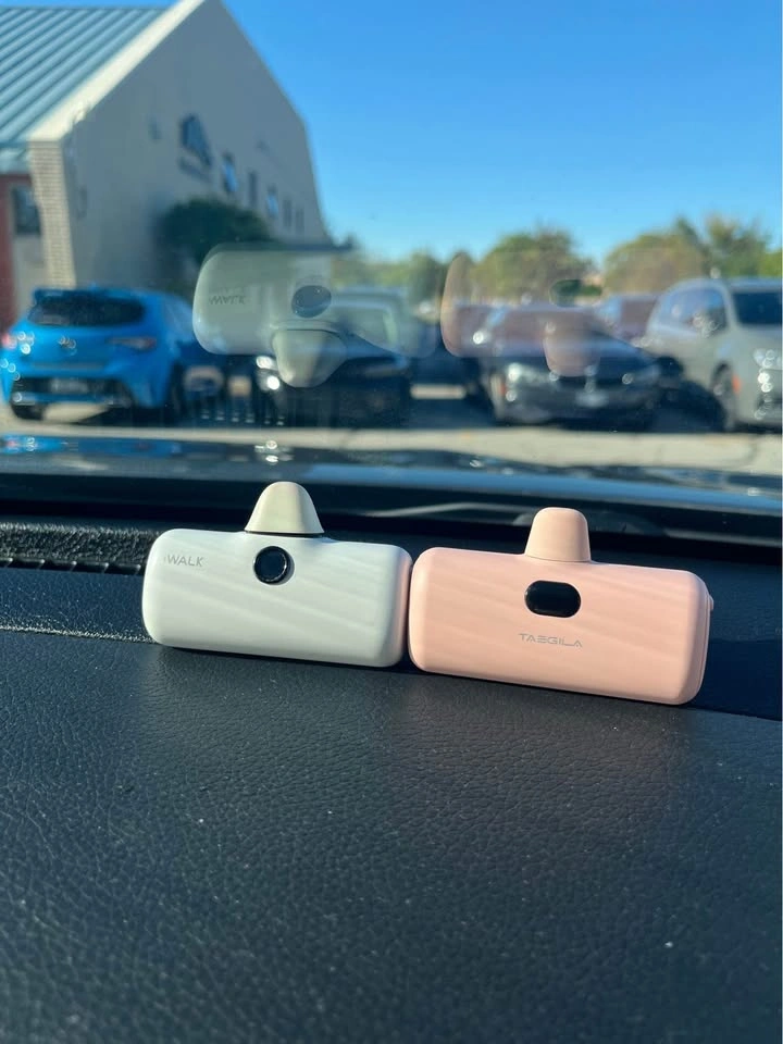 Brand new never used portable chargers