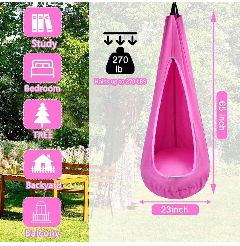 swings for girls - photo 2