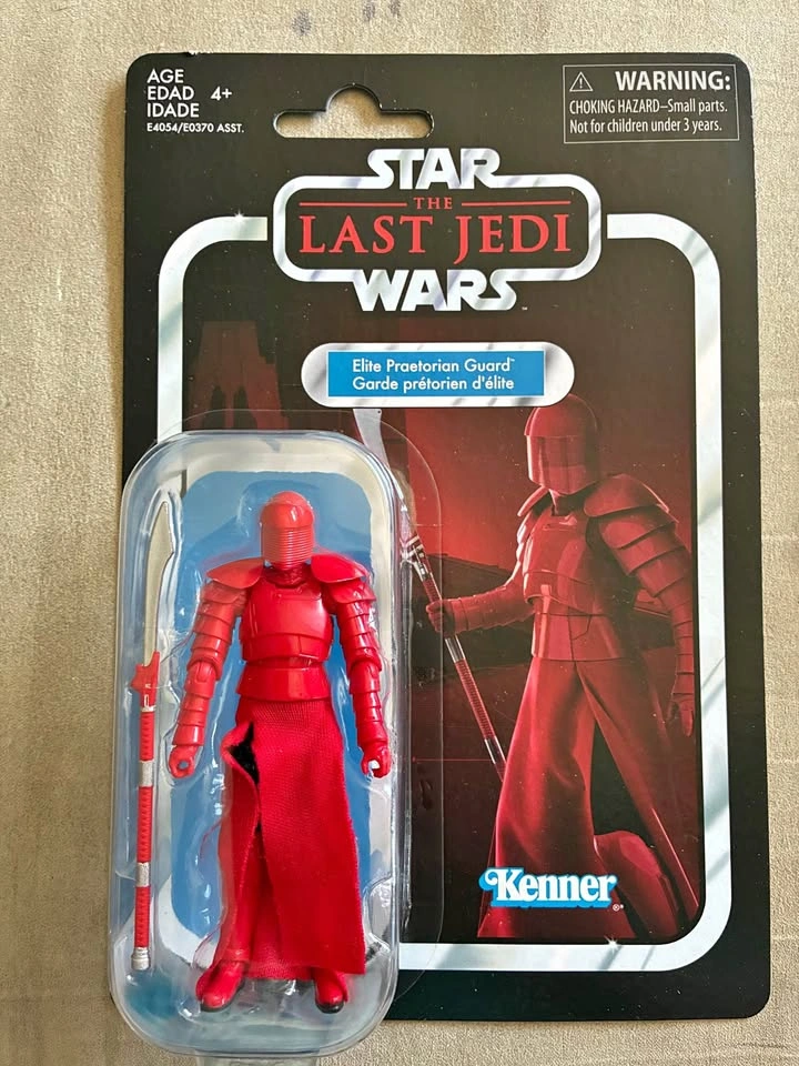 Star Wars Vintage Collection Elite Praetorian Guard (VC138)
