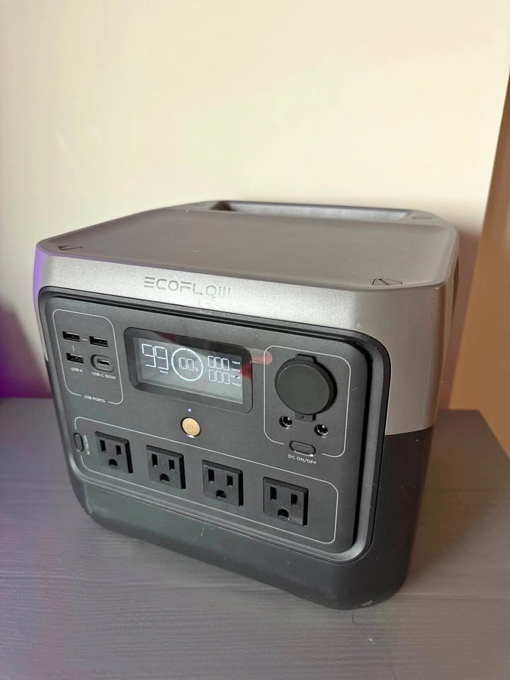 EcoFlow RIVER 2 Pro Portable Power Station