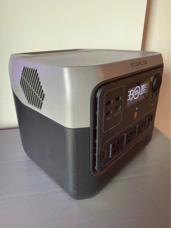EcoFlow RIVER 2 Pro Portable Power Station - photo 2