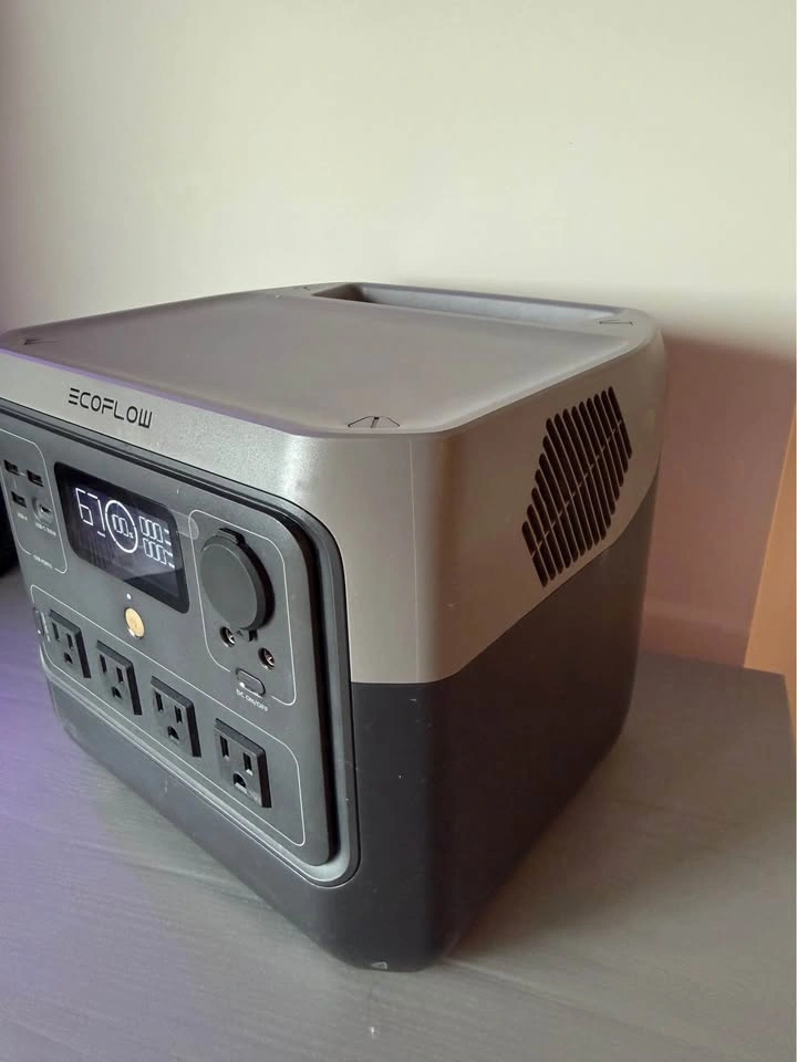 EcoFlow RIVER 2 Pro Portable Power Station - photo 3