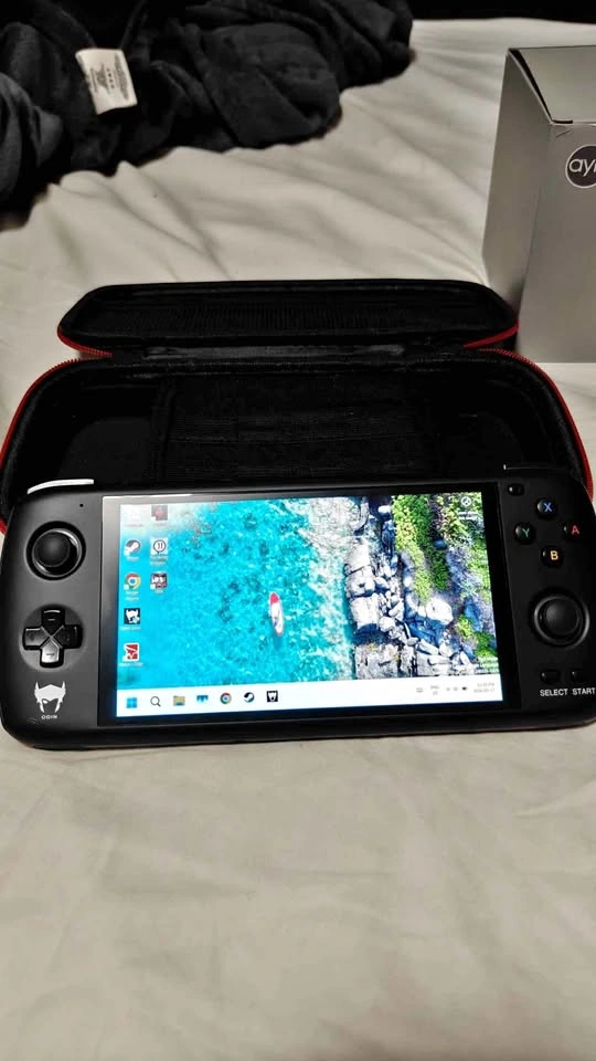 Ayn Odin Pro (8/128GB) Dual Boot