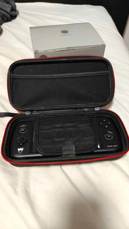 Ayn Odin Pro (8/128GB) Dual Boot - photo 5