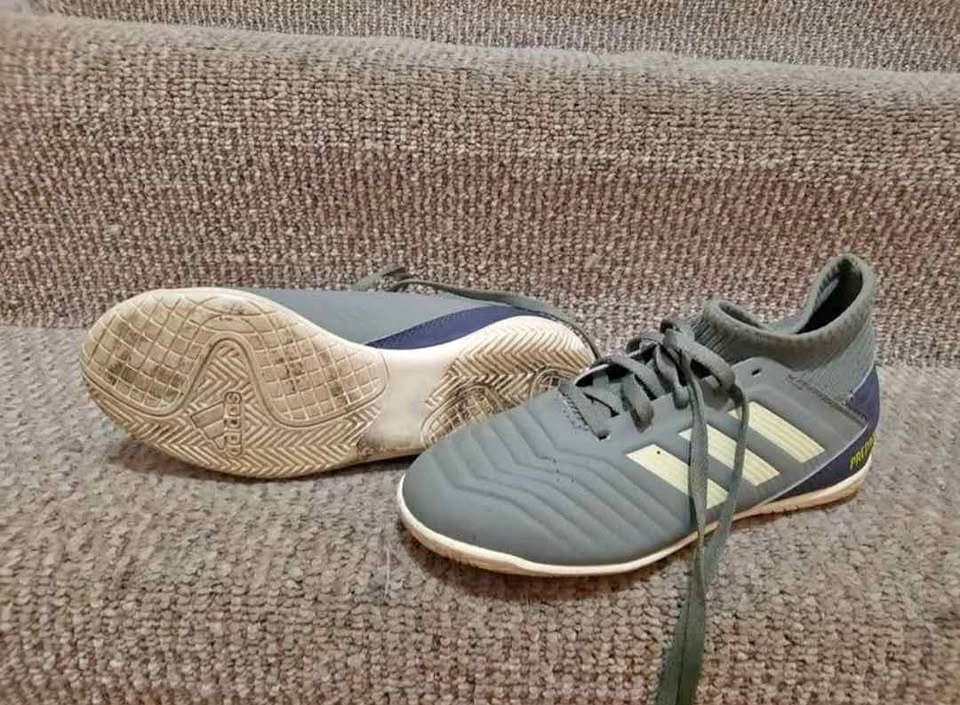 Kids Indoor Soccer Shoes Size 11