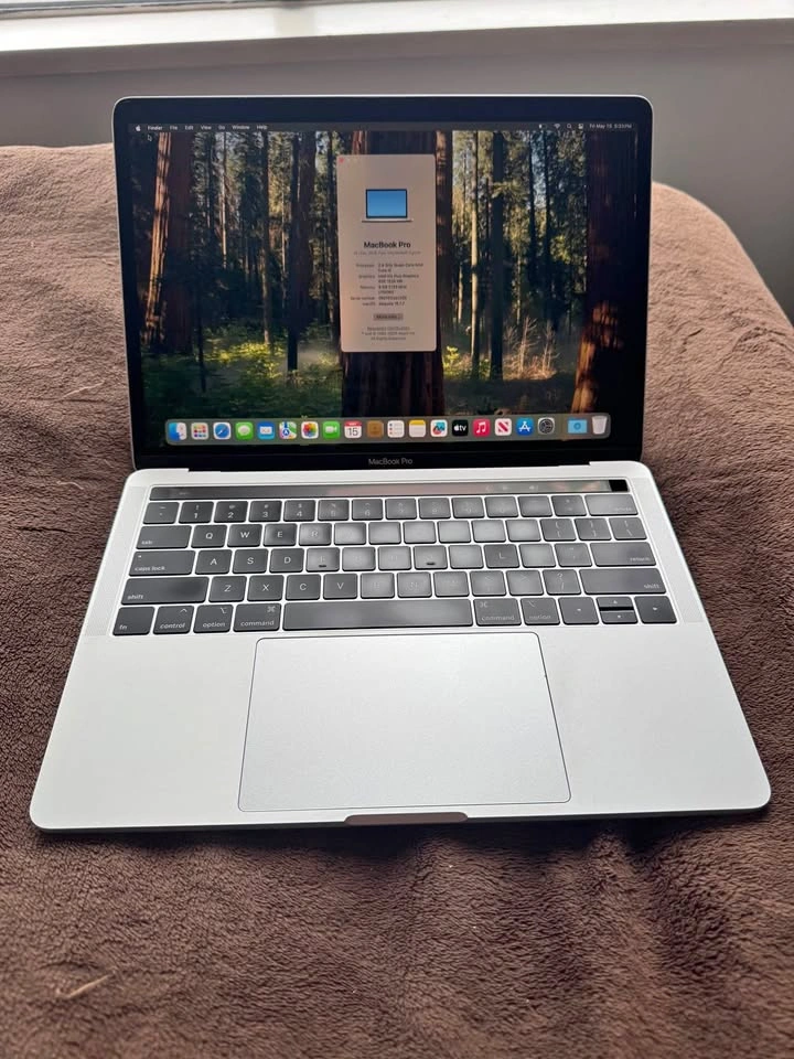 MacBook Pro 2019 🔋new battery!!
