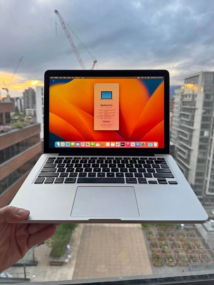 Macbook Pro 2015 + Office 2021