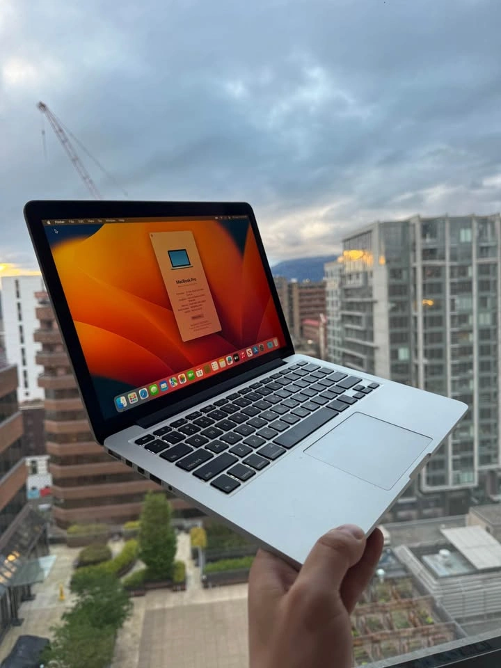 Macbook Pro 2015 + Office 2021 - photo 3