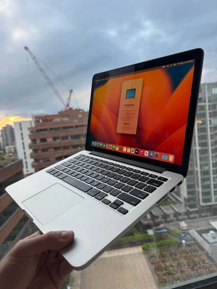 Macbook Pro 2015 + Office 2021 - photo 4