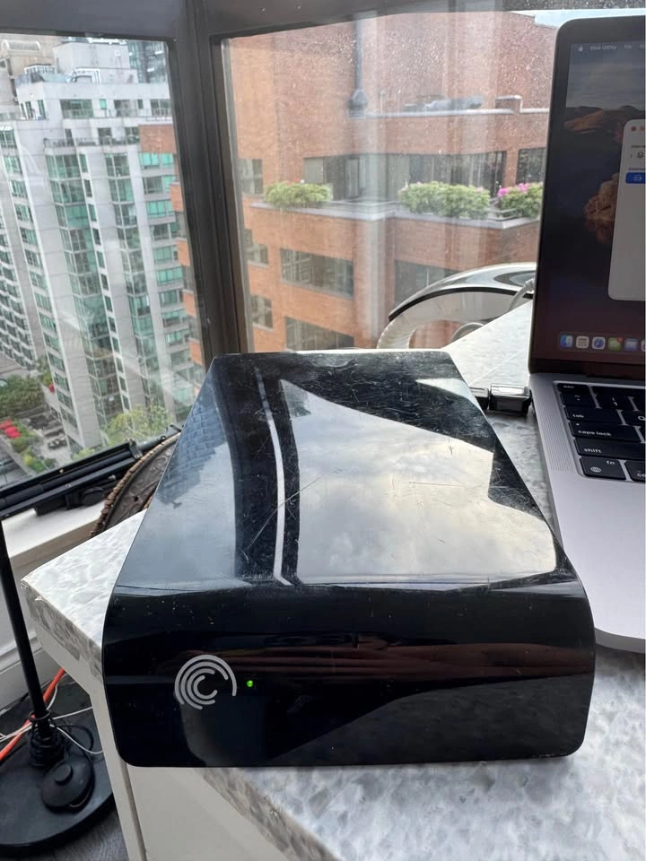 Seagate 500gb Expansion Drive - photo 2