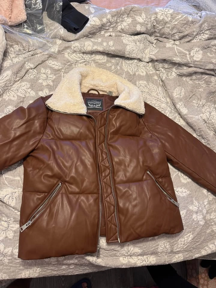 Levi's Leather Jacket - photo 2