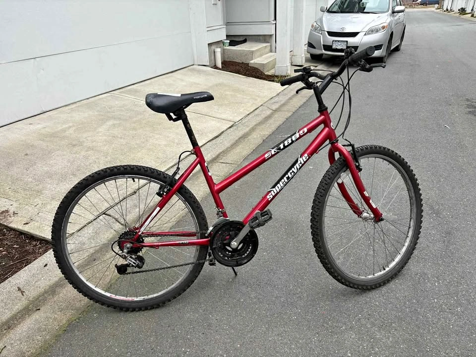 Supercycle Mountain Bike
