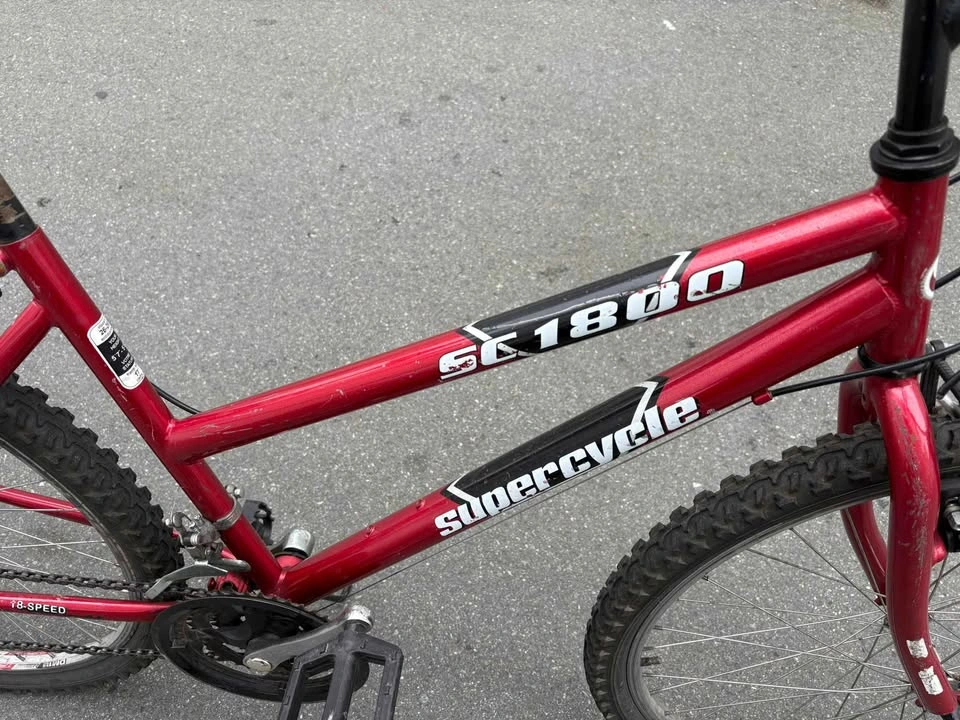 Supercycle Mountain Bike - photo 3