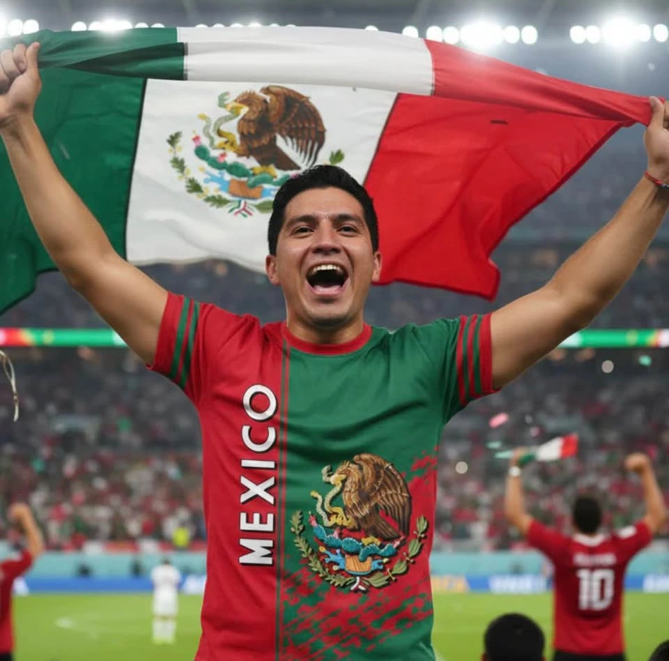 FIFA 2026 Camisas De Fútbol S-XL Unisex - photo 4