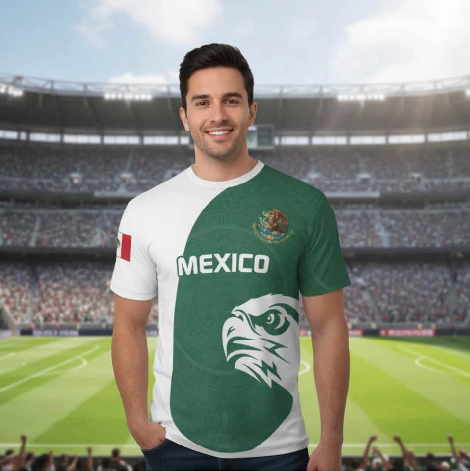 FIFA 2026 Camisas De Fútbol S-XL Unisex - photo 5