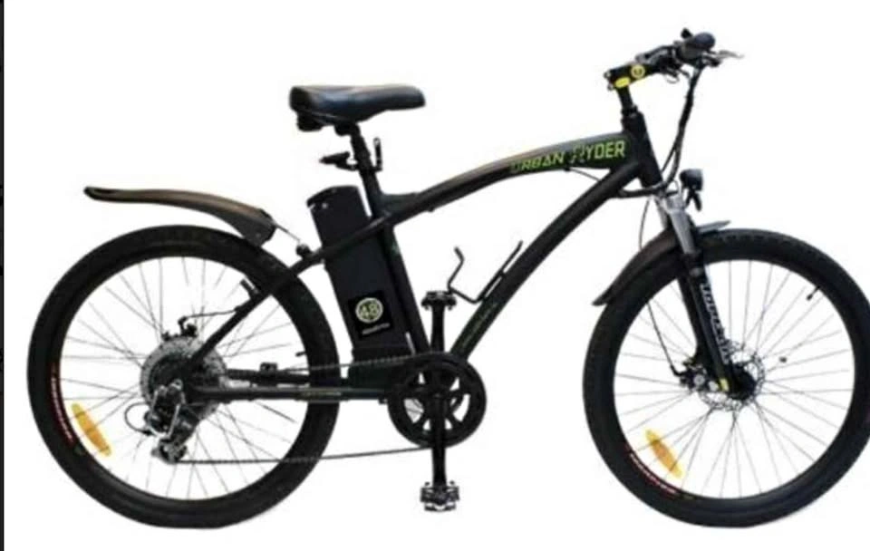 Urban Ryder Electric Bicycle
