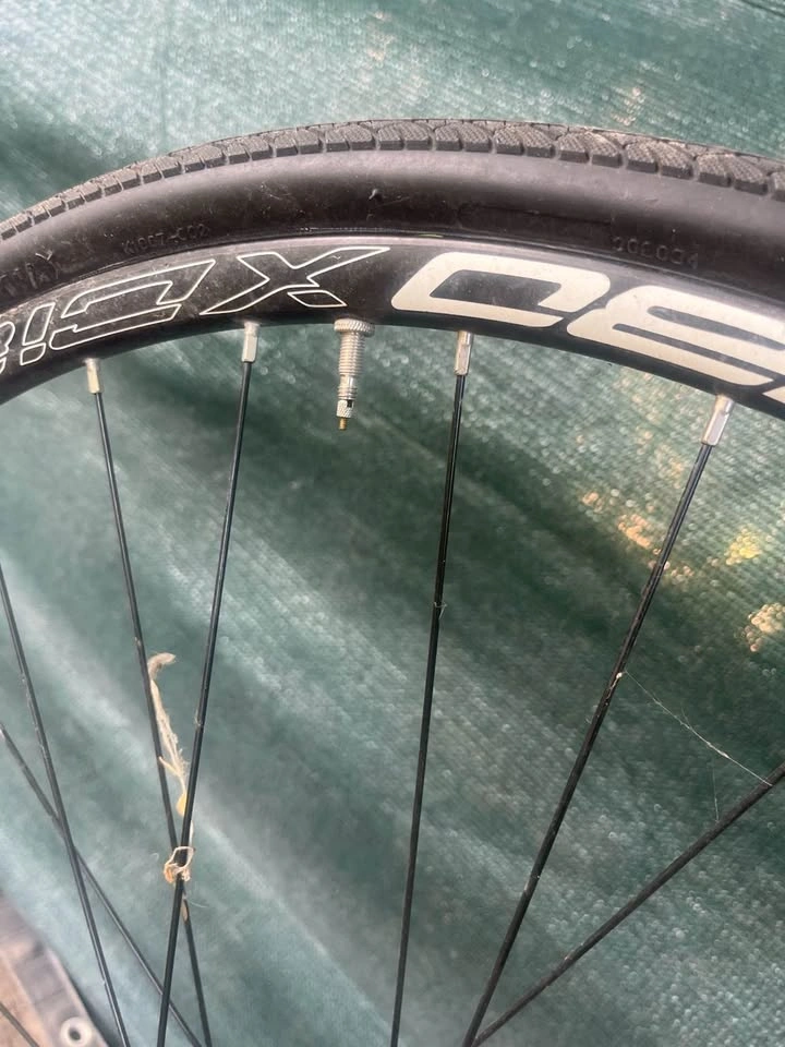 Raleigh Hybrid Commuter Bike – Disc Brakes – As Is - photo 3