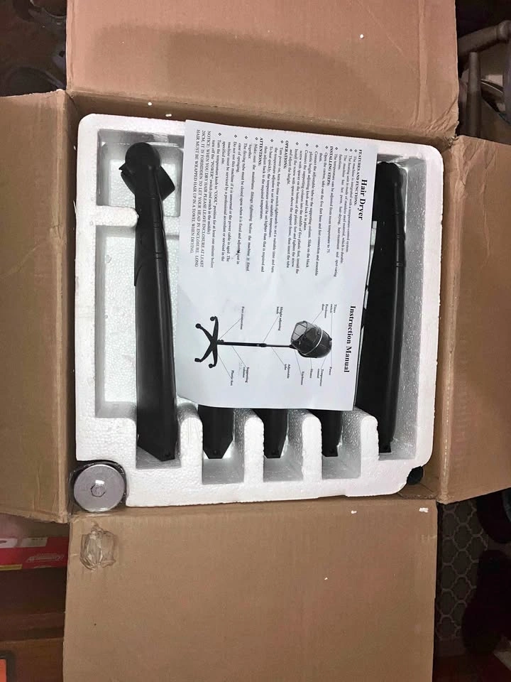BRAND NEW Standing Hair Dryer