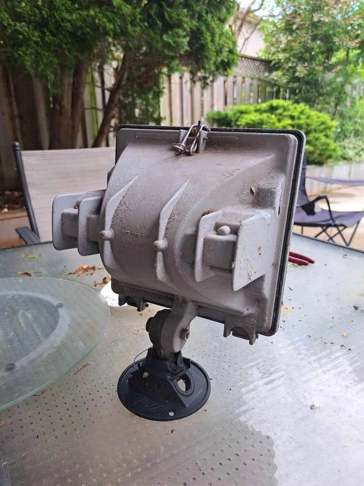Flood light 500w max. - photo 3