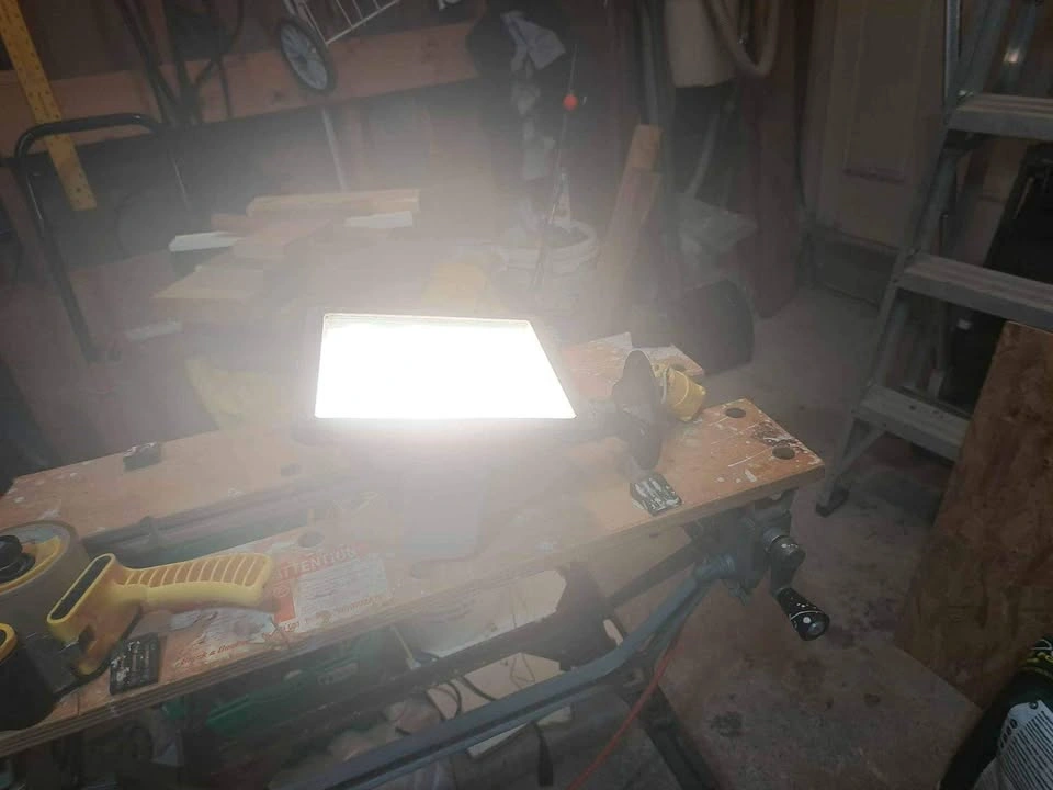 Flood light 500w max. - photo 5