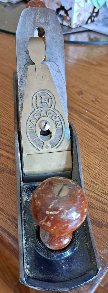 Wood plane #5 Lee Valley - RARE