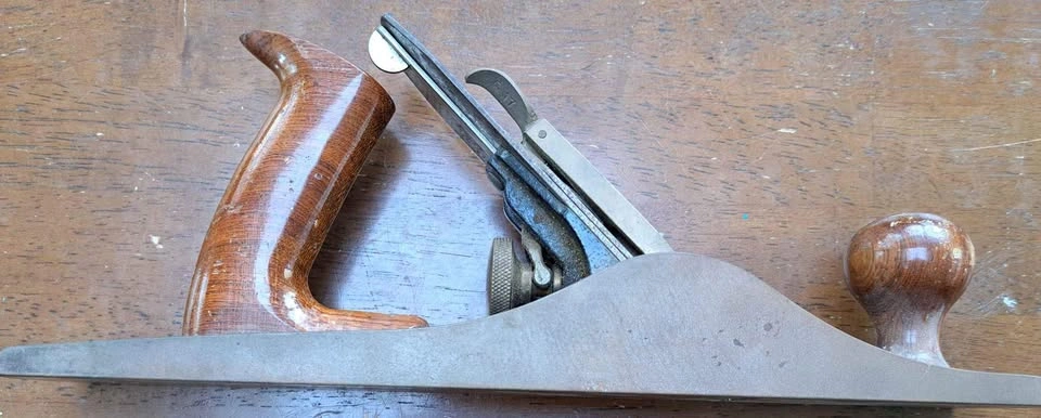 Wood plane #5 Lee Valley - RARE - photo 2