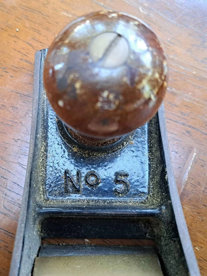 Wood plane #5 Lee Valley - RARE - photo 4