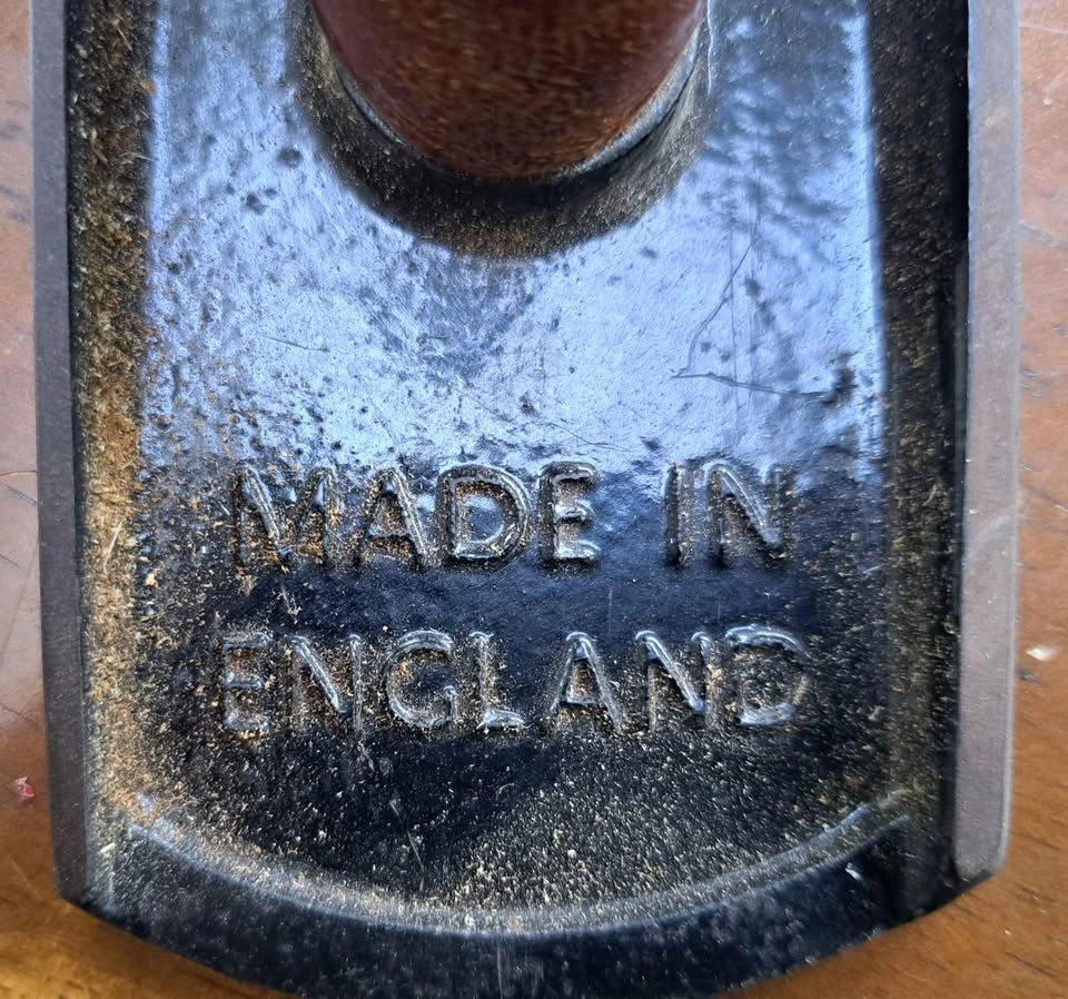 Wood plane #5 Lee Valley - RARE - photo 5