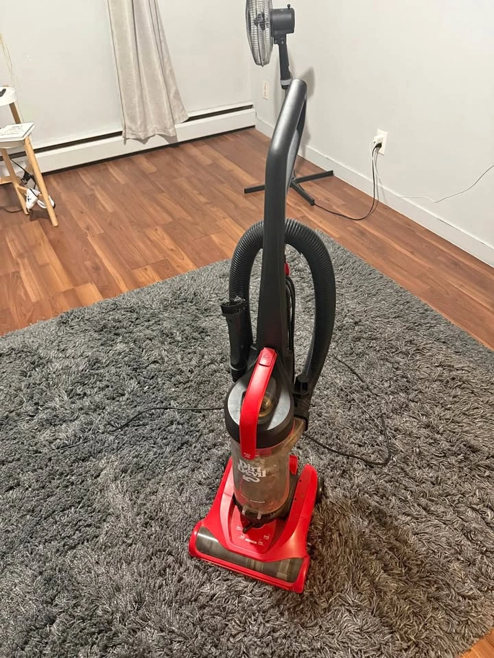 Dirt Devil Upright Vacuum Cleaner