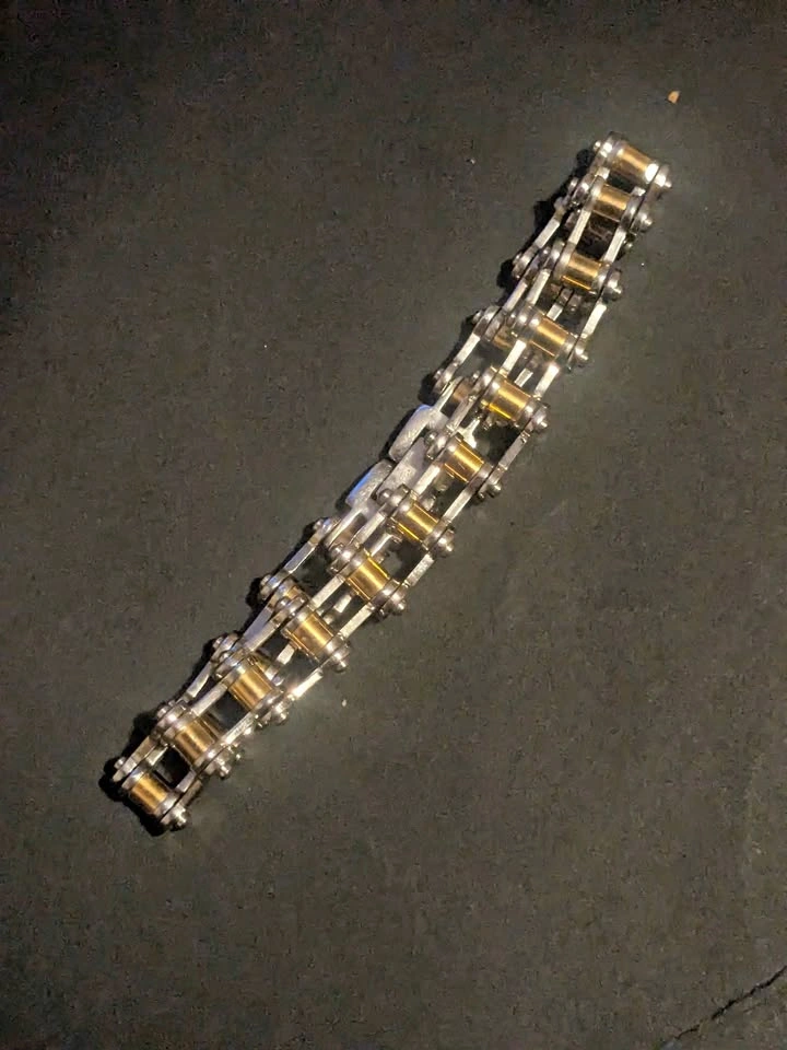 Stainless Steel Bracelet