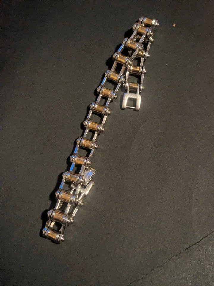 Stainless Steel Bracelet - photo 2