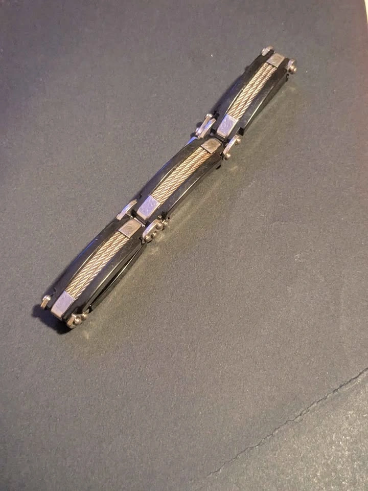 Stainless Steel Bracelet - photo 2
