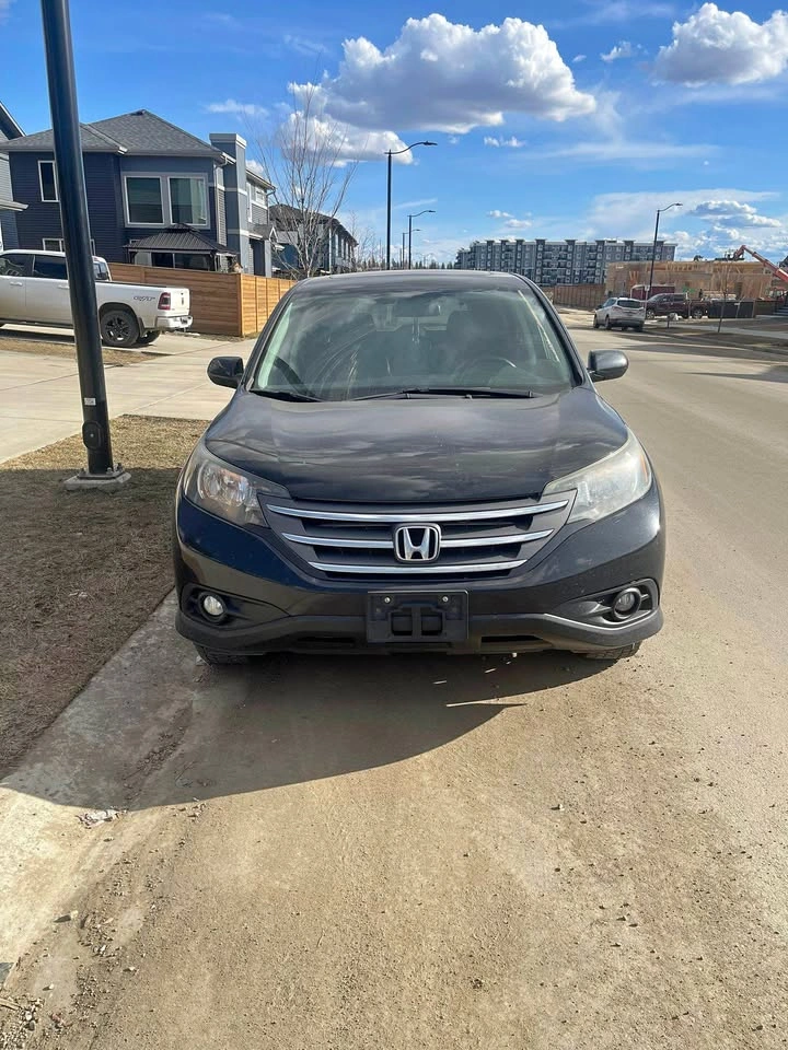 2013 Honda CR-V AWD EX-L