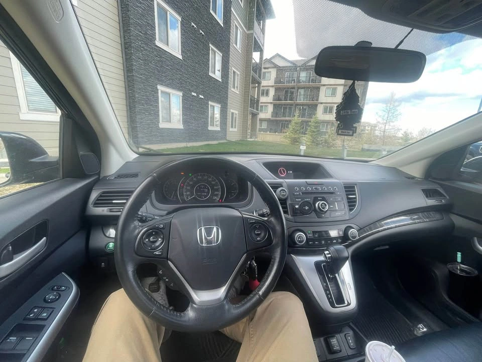 2013 Honda CR-V AWD EX-L - photo 2