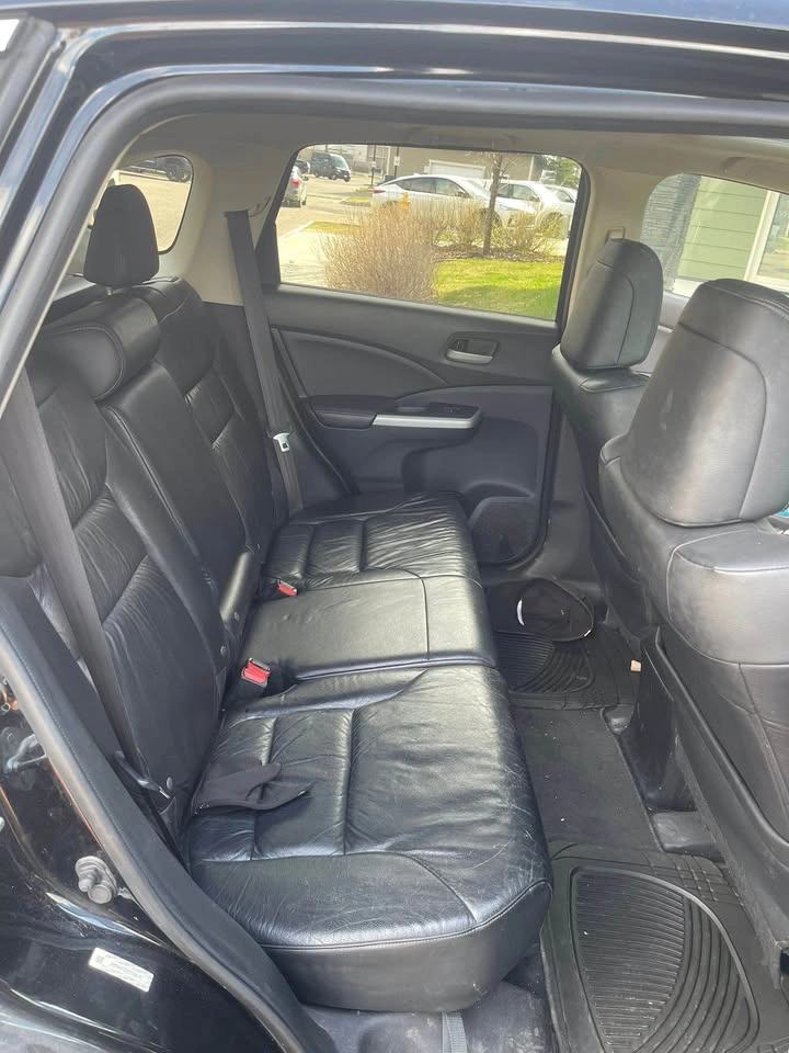 2013 Honda CR-V AWD EX-L - photo 4
