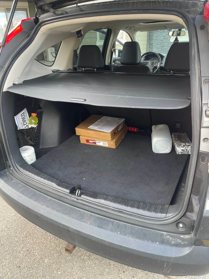 2013 Honda CR-V AWD EX-L - photo 5