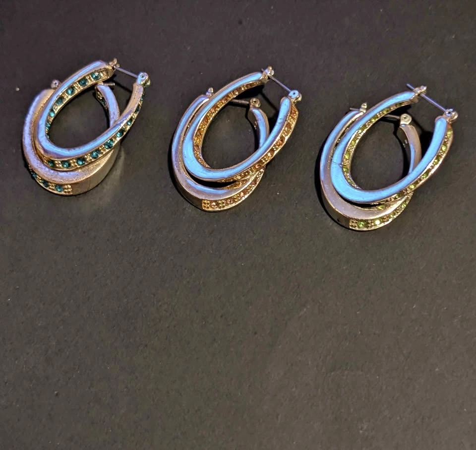 Earring Collection