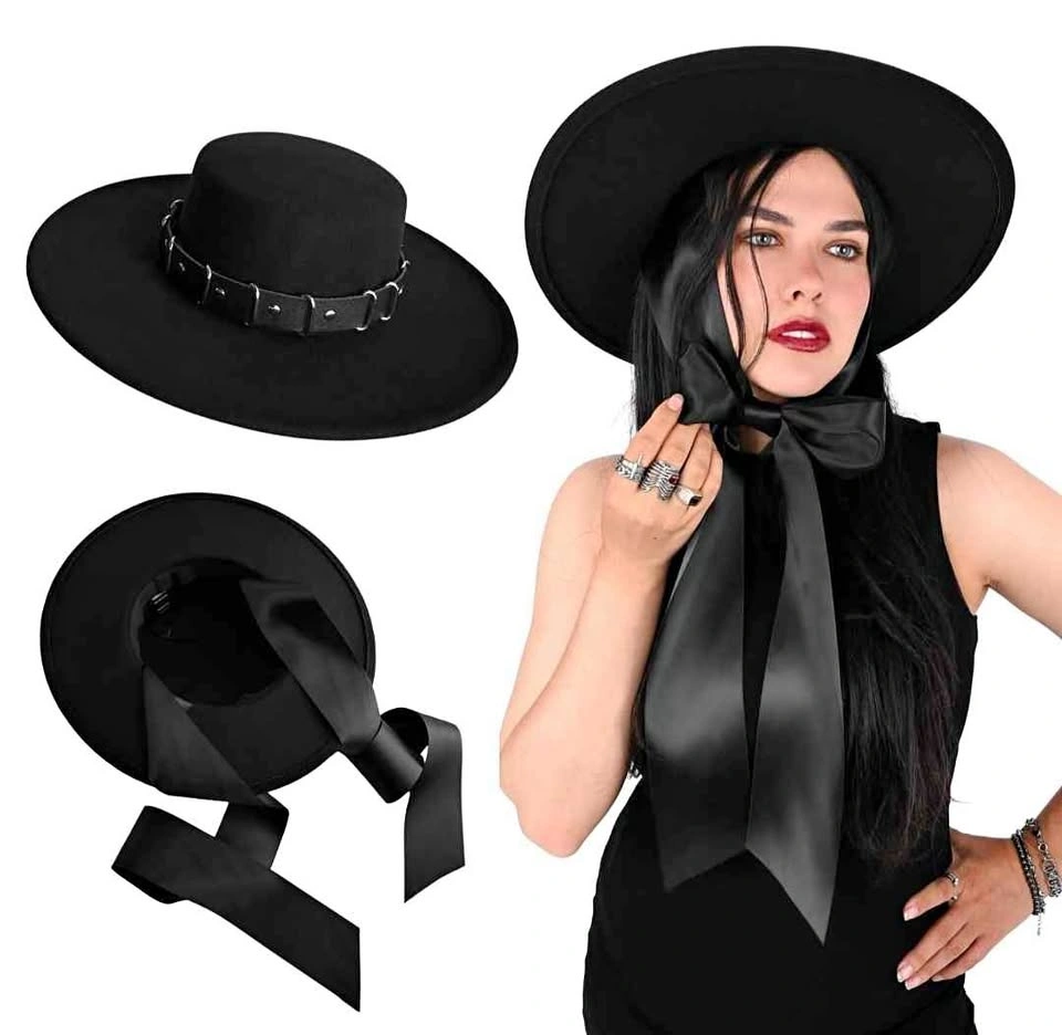 Foxblood Cheyene Hard Brim Hat