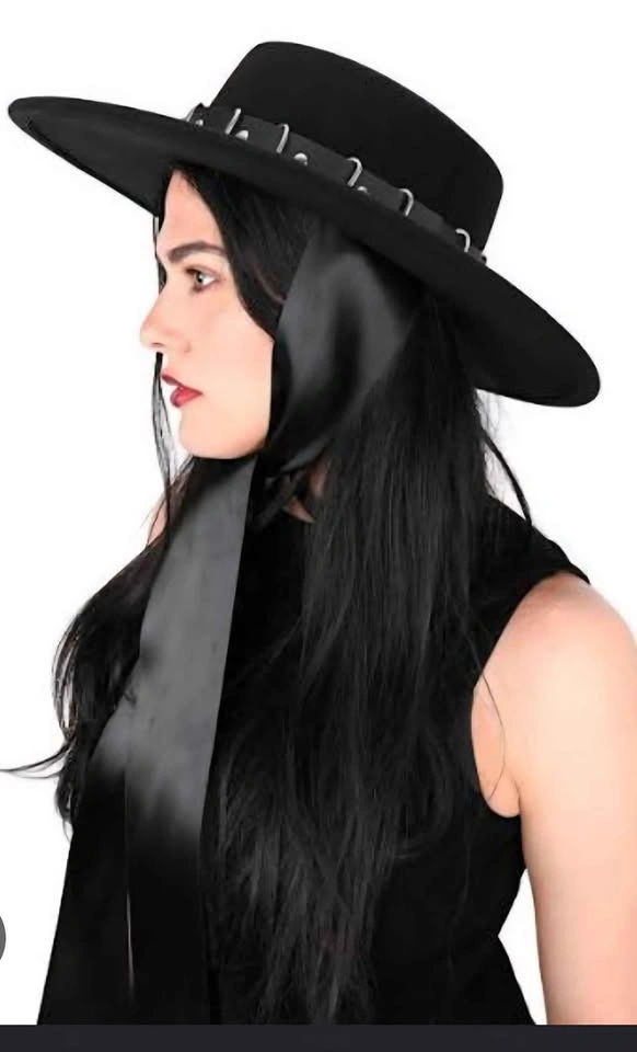 Foxblood Cheyene Hard Brim Hat - photo 3