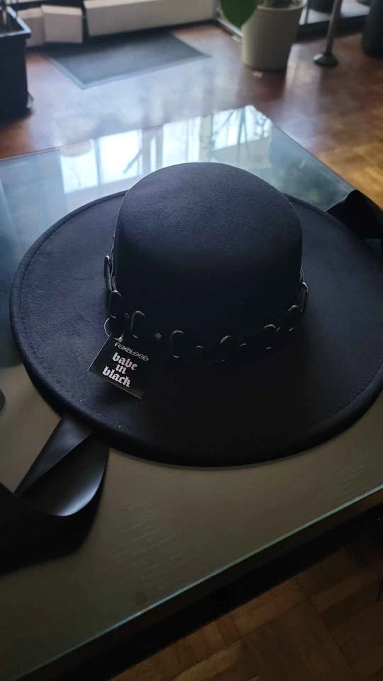 Foxblood Cheyene Hard Brim Hat - photo 4