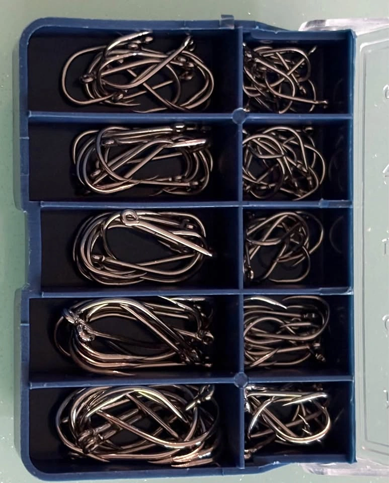 Fishing Hooks Size 3-12 - photo 2